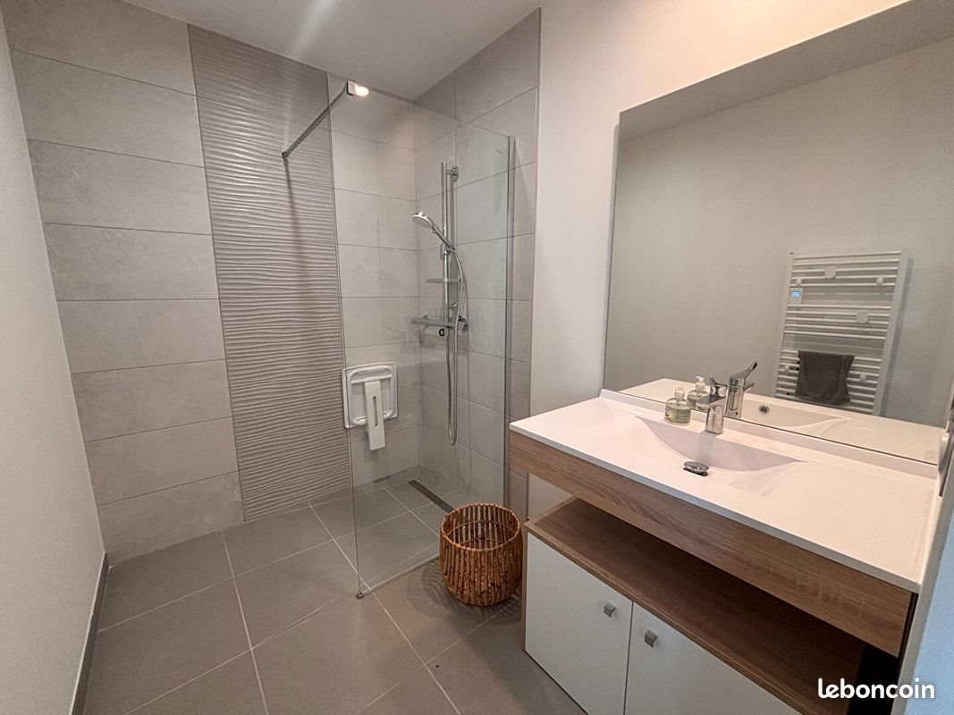 Appartement à louer, 39m², Saint-Méen-le-Grand