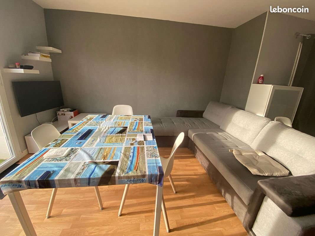 Appartement à vendre, 61m², Saint-Méen-le-Grand