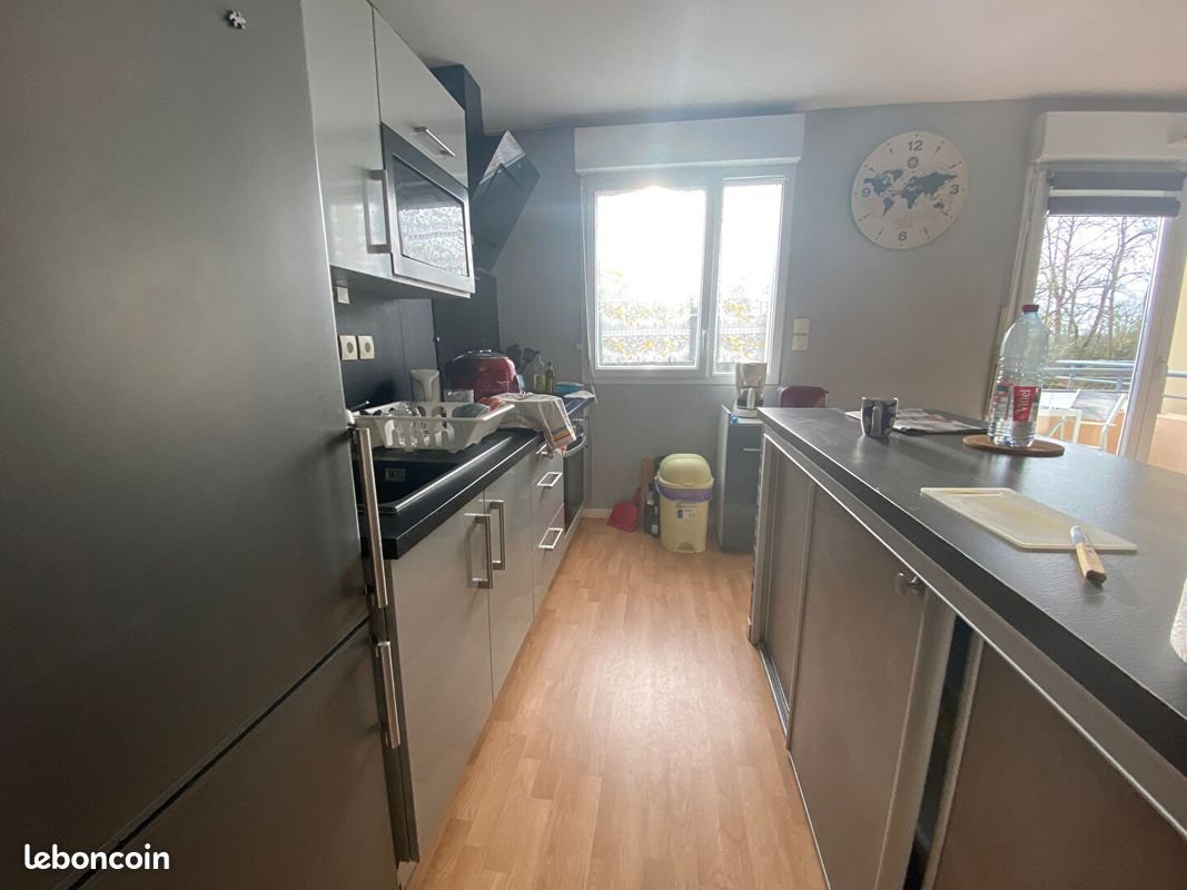 Appartement à vendre, 61m², Saint-Méen-le-Grand
