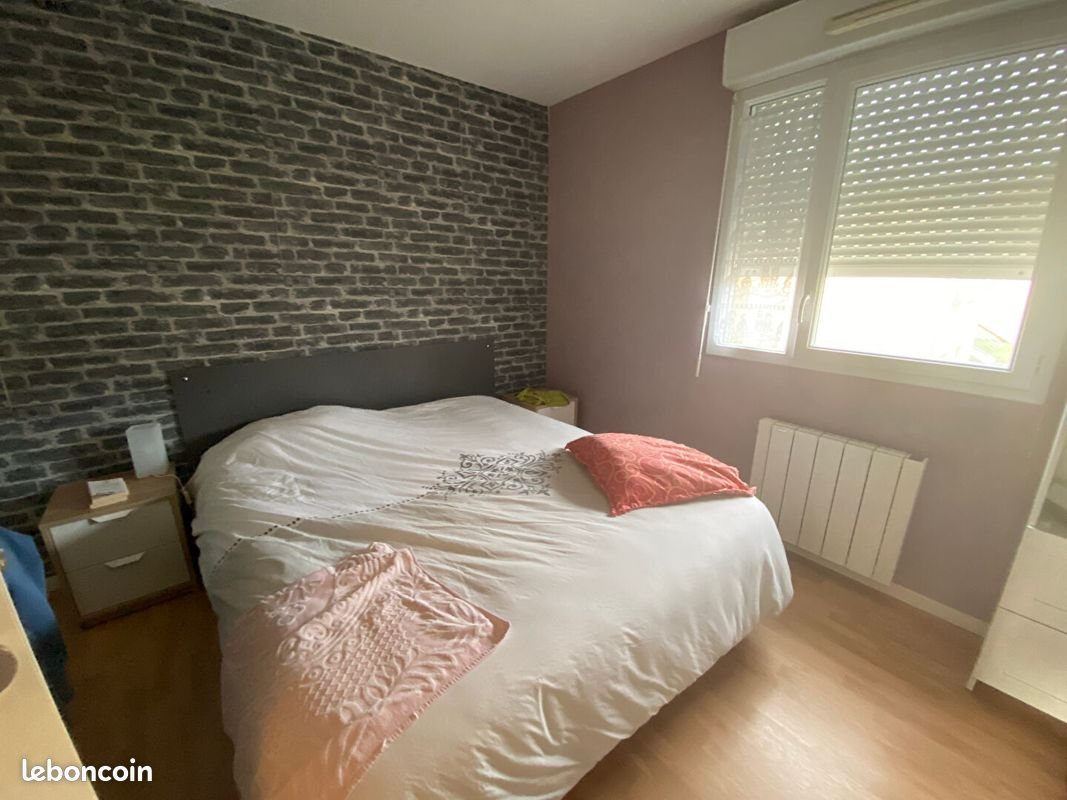 Appartement à vendre, 61m², Saint-Méen-le-Grand