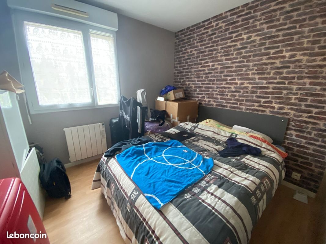 Appartement à vendre, 61m², Saint-Méen-le-Grand