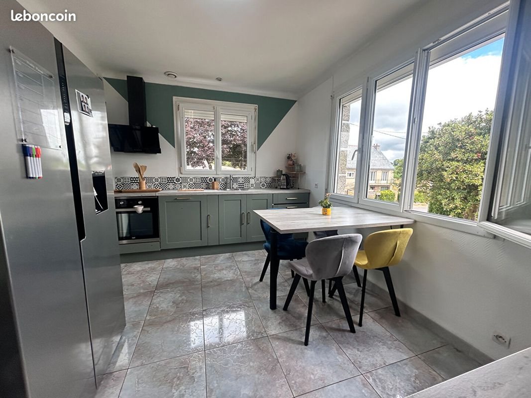 Maison à vendre, 100m², Merdrignac