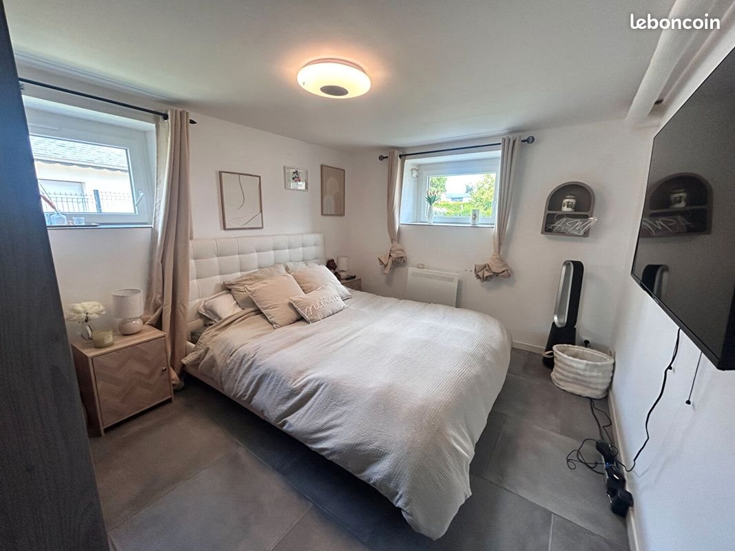 Maison à vendre, 100m², Merdrignac