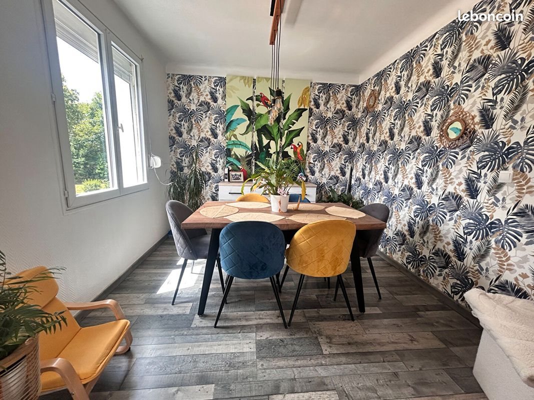 Maison à vendre, 100m², Merdrignac