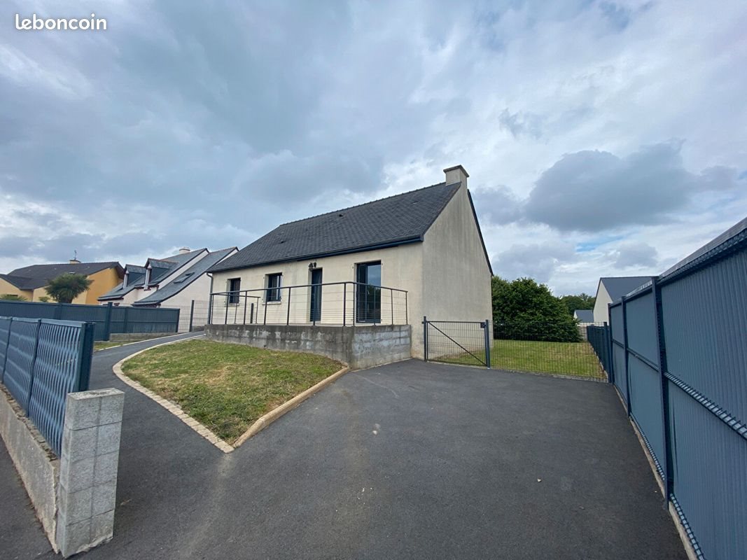 Maison à louer, 89m², Saint-Méen-le-Grand