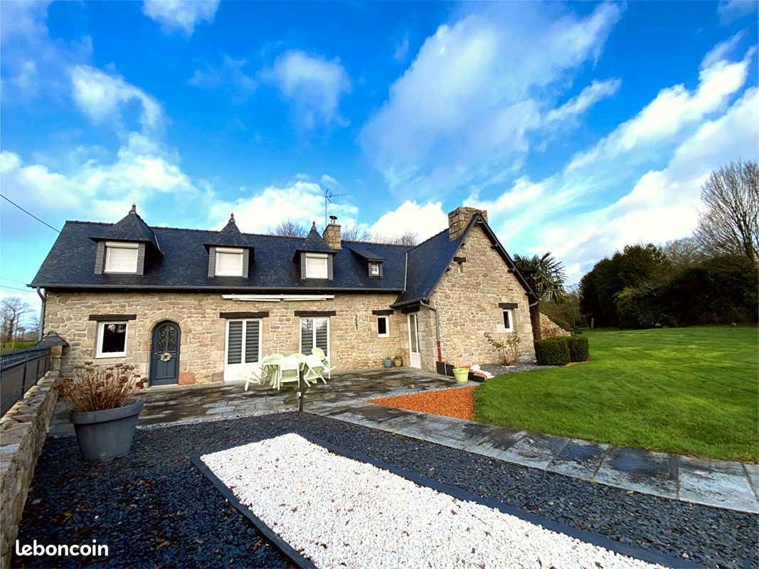 Maison à vendre, 182m², Plélan-le-Petit
