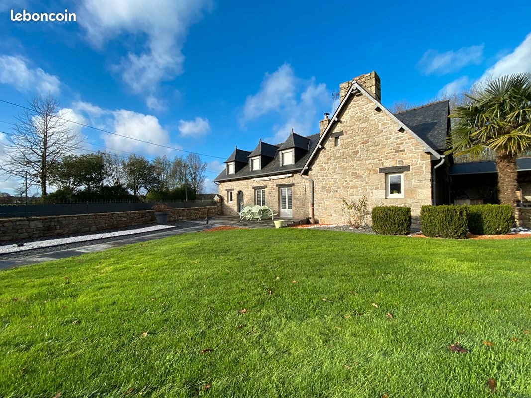 Maison à vendre, 182m², Plélan-le-Petit