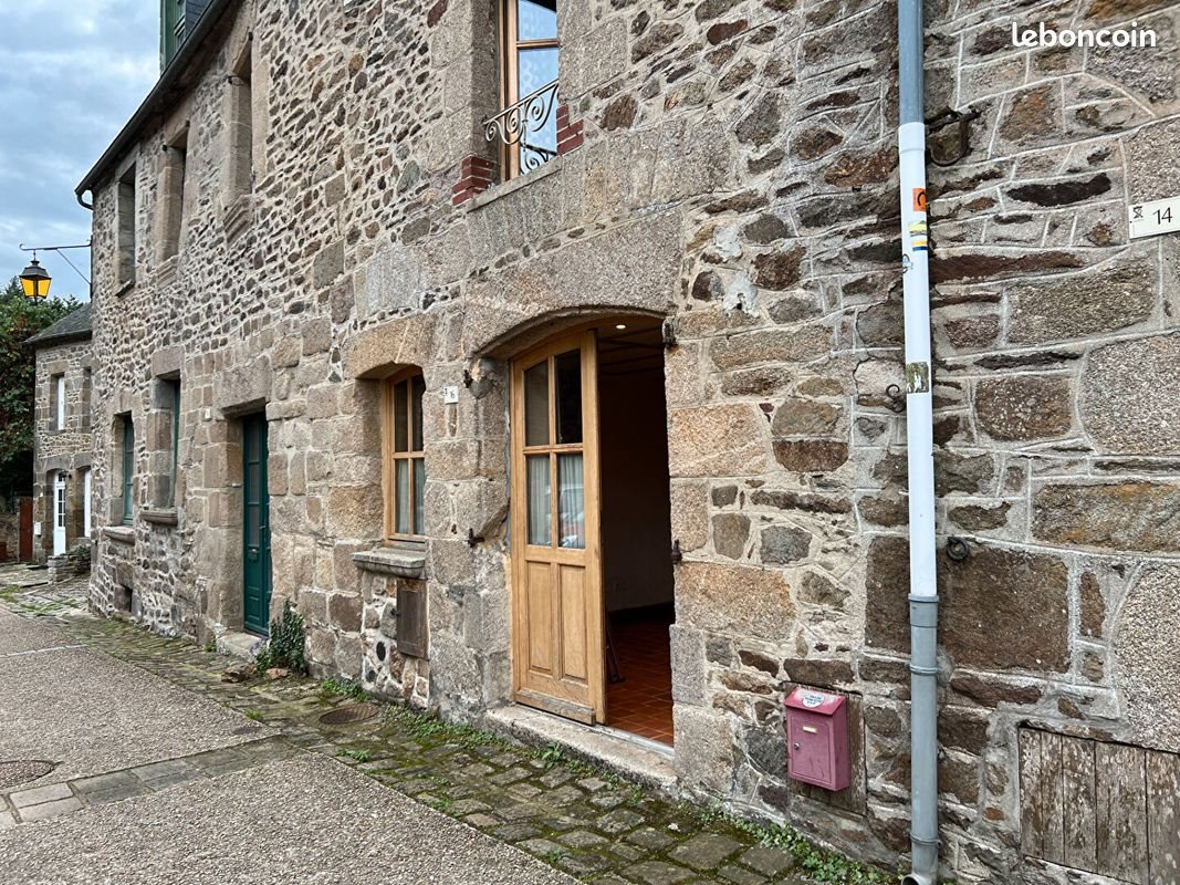 Maison à louer, 60m², Dinan