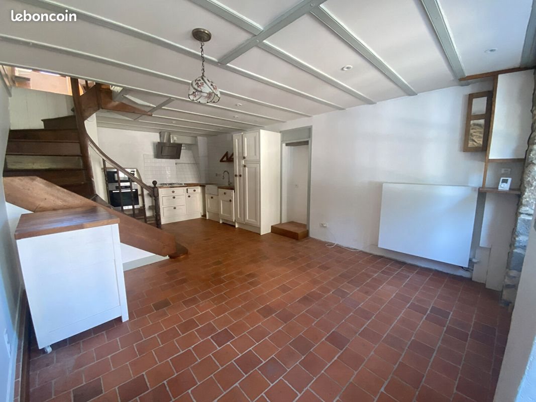 Maison à louer, 60m², Dinan