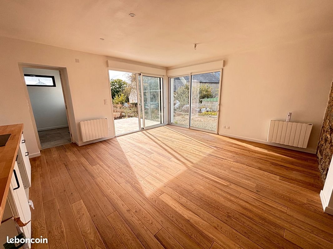 Maison à louer, 86m², Quédillac