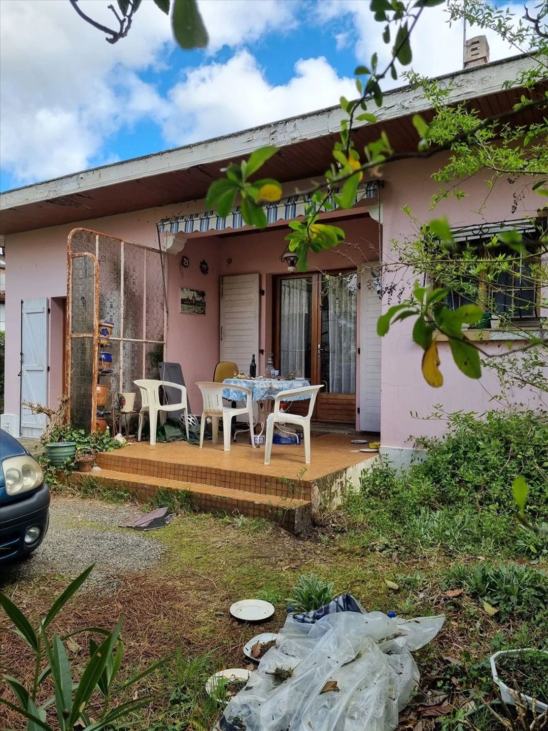 Maison à vendre, 98m², Saugnac-et-Cambran