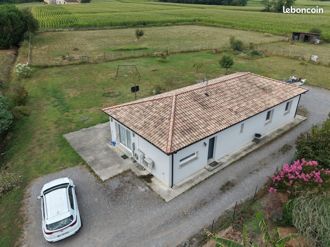 Maison à vendre, 115m², Estibeaux
