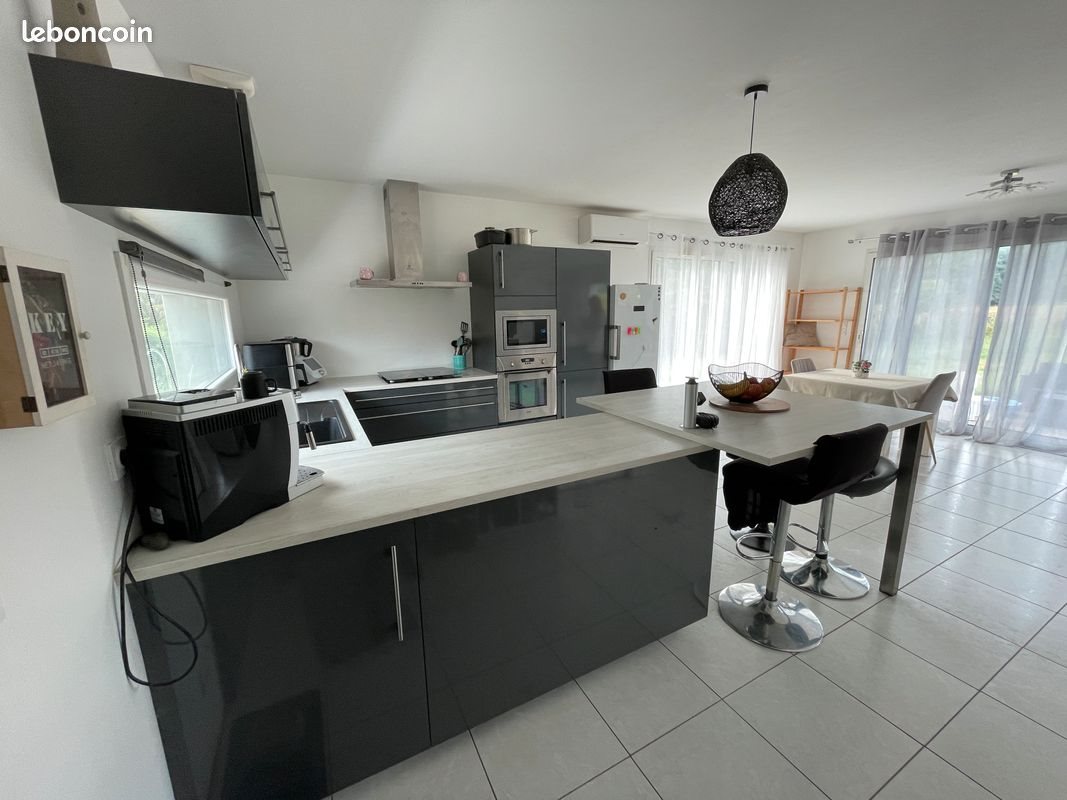 Maison à vendre, 115m², Estibeaux
