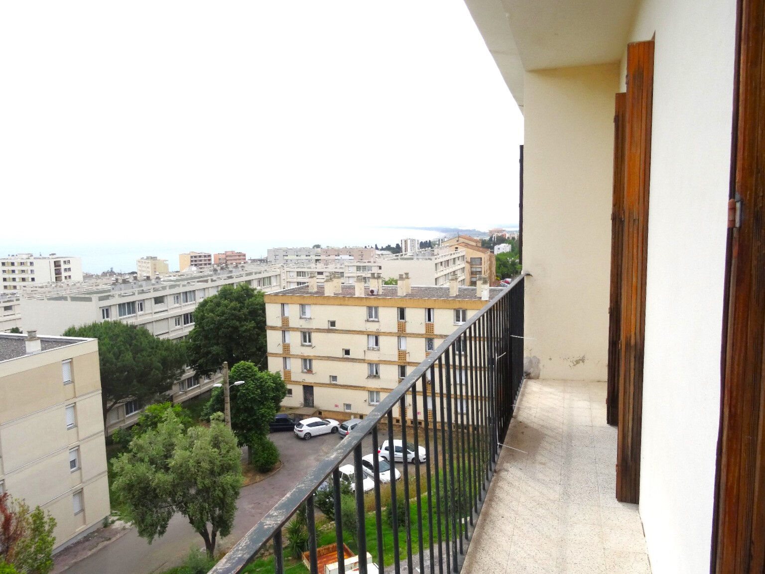 Appartement à louer, 45m², Bastia