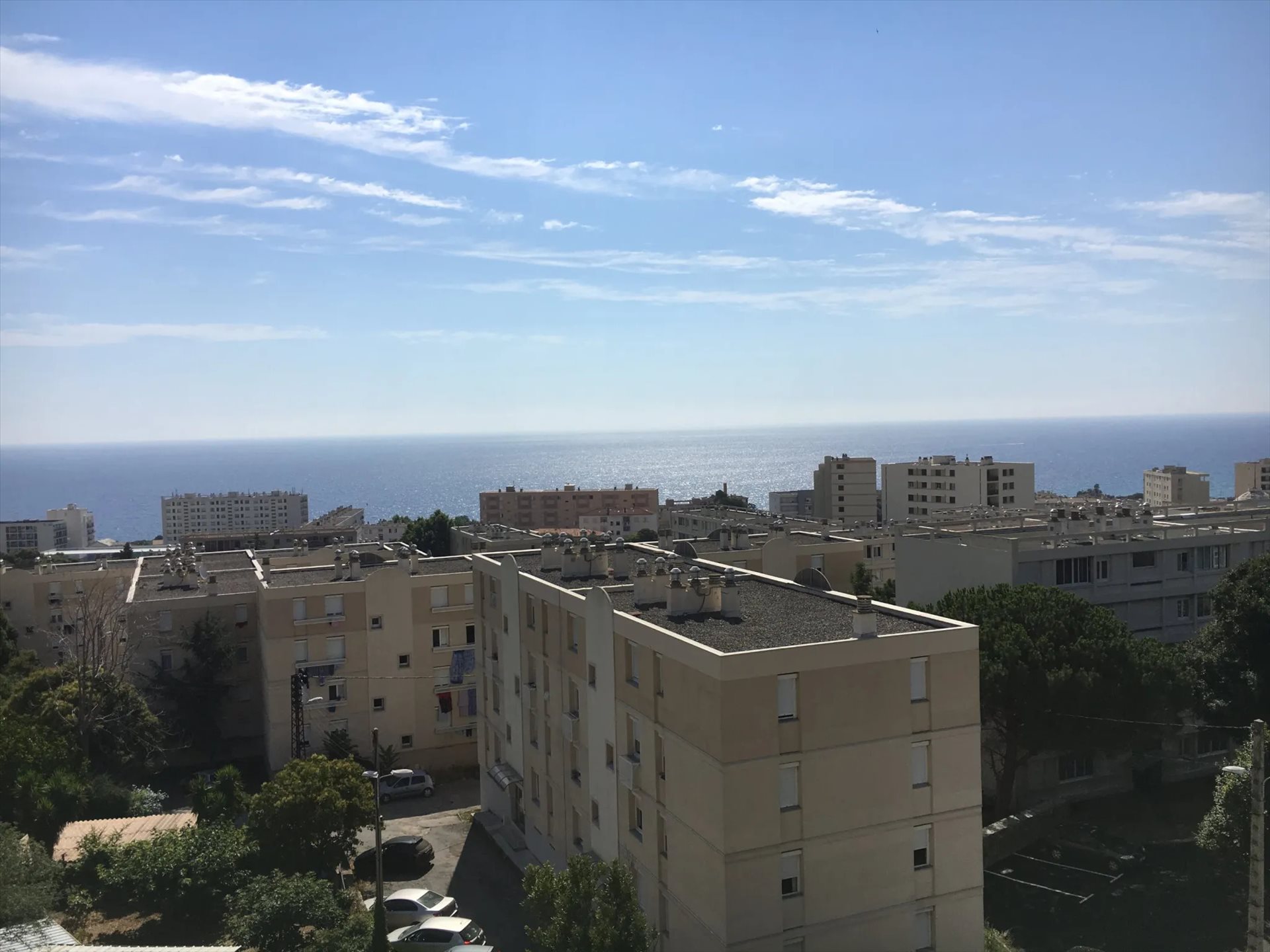Appartement à louer, 45m², Bastia