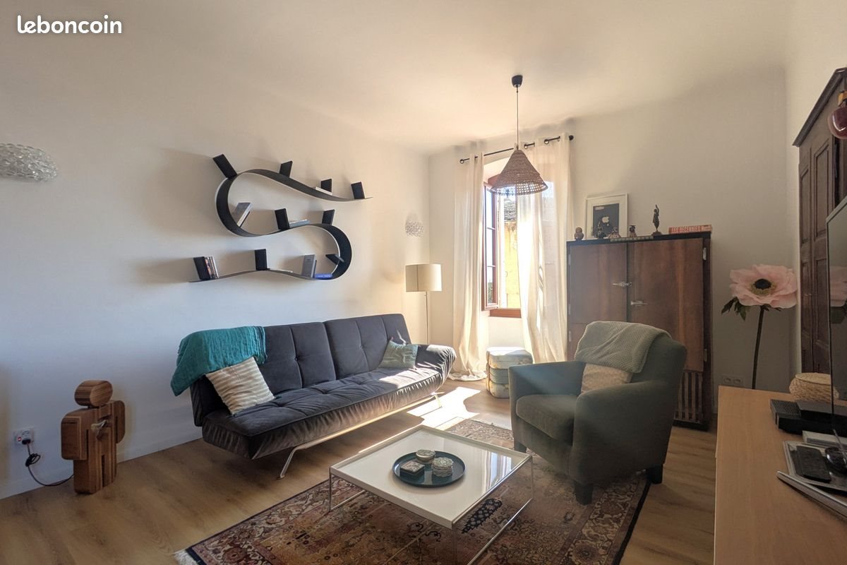 Appartement à louer, 60m², Brando