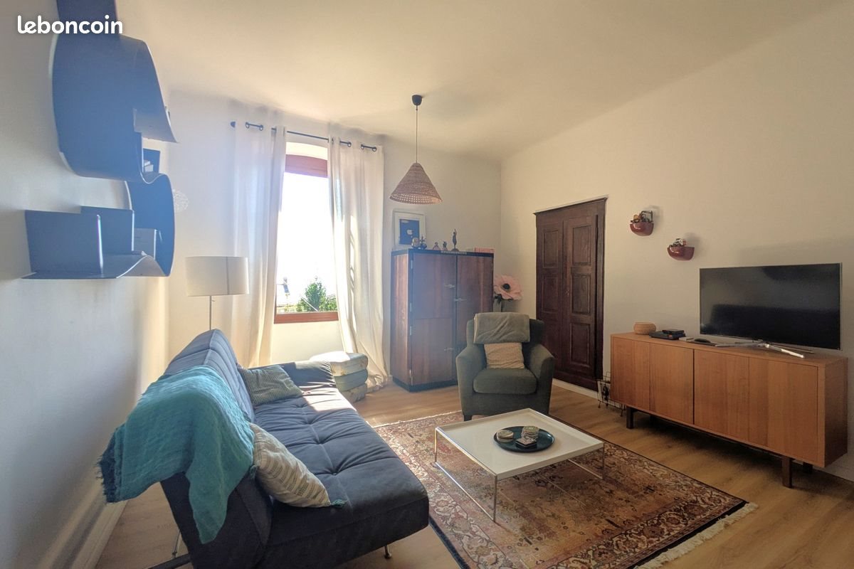 Appartement à louer, 60m², Brando