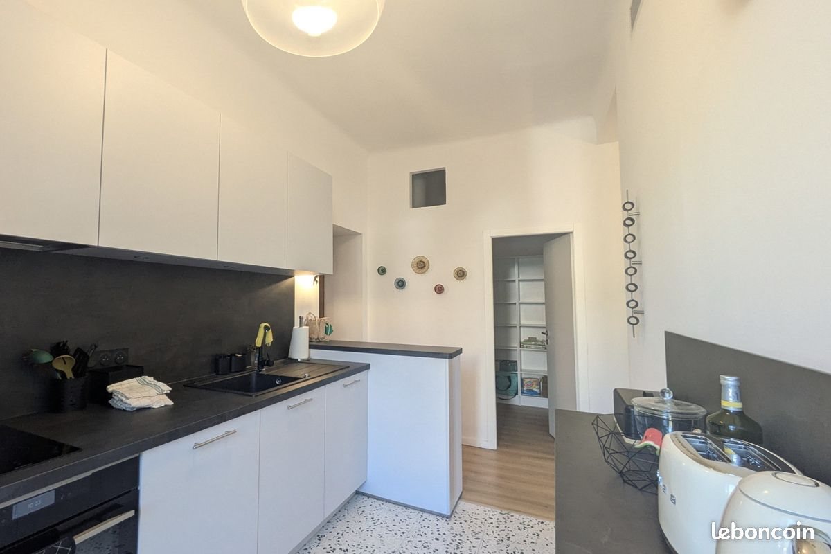Appartement à louer, 60m², Brando