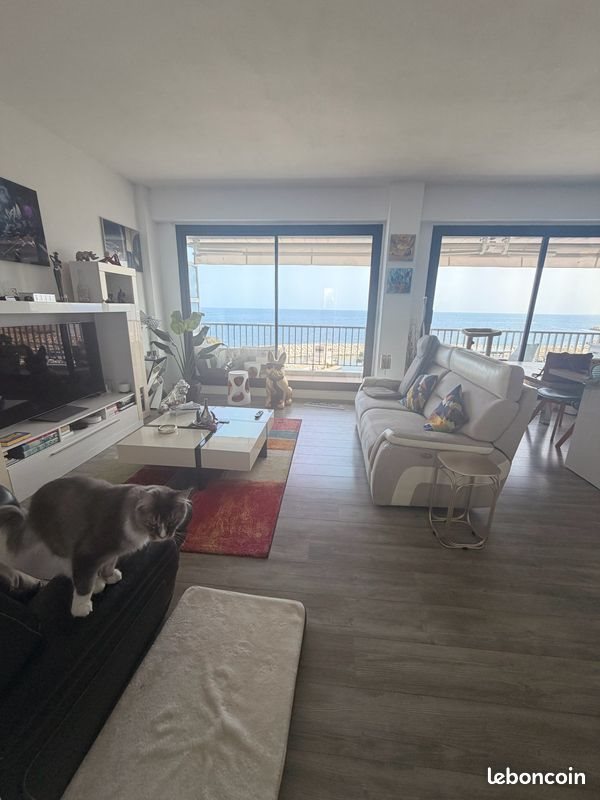 Appartement à vendre, 90m², Bastia