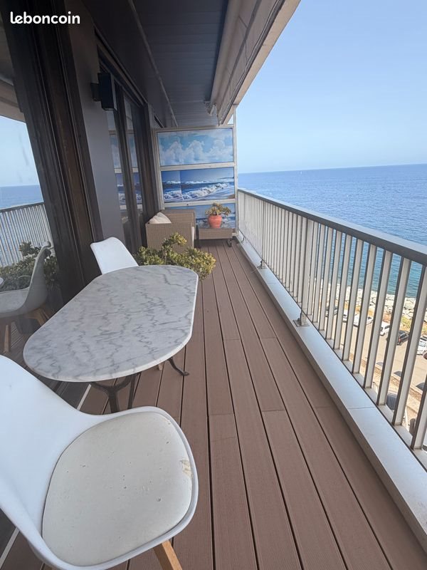 Appartement à vendre, 90m², Bastia