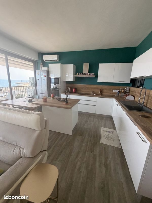 Appartement à vendre, 90m², Bastia