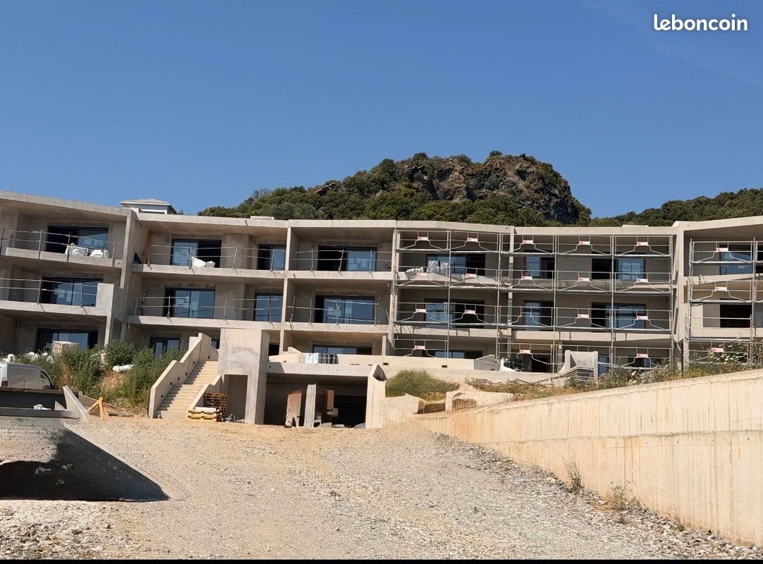 Appartement à vendre, 90m², Bastia