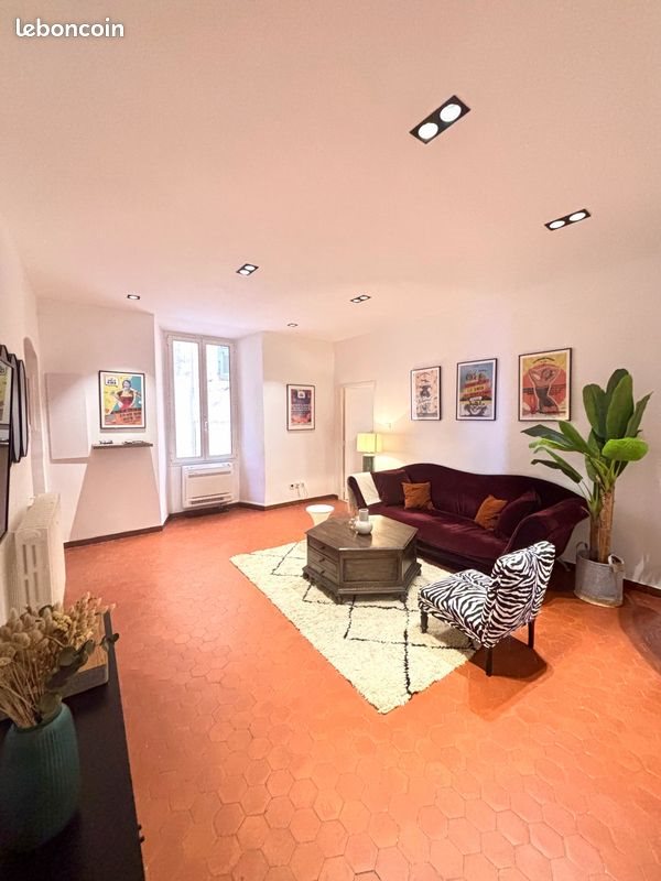 Appartement à vendre, 76m², Bastia
