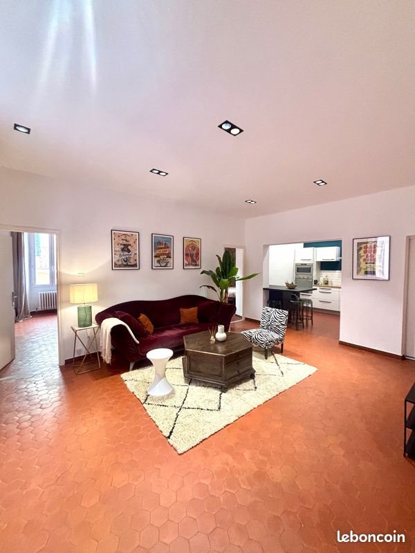 Appartement à vendre, 76m², Bastia