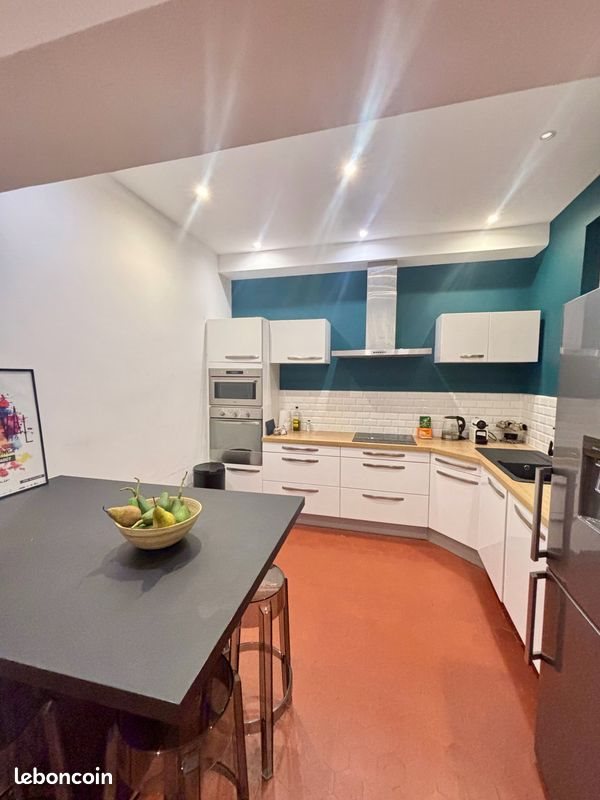 Appartement à vendre, 76m², Bastia