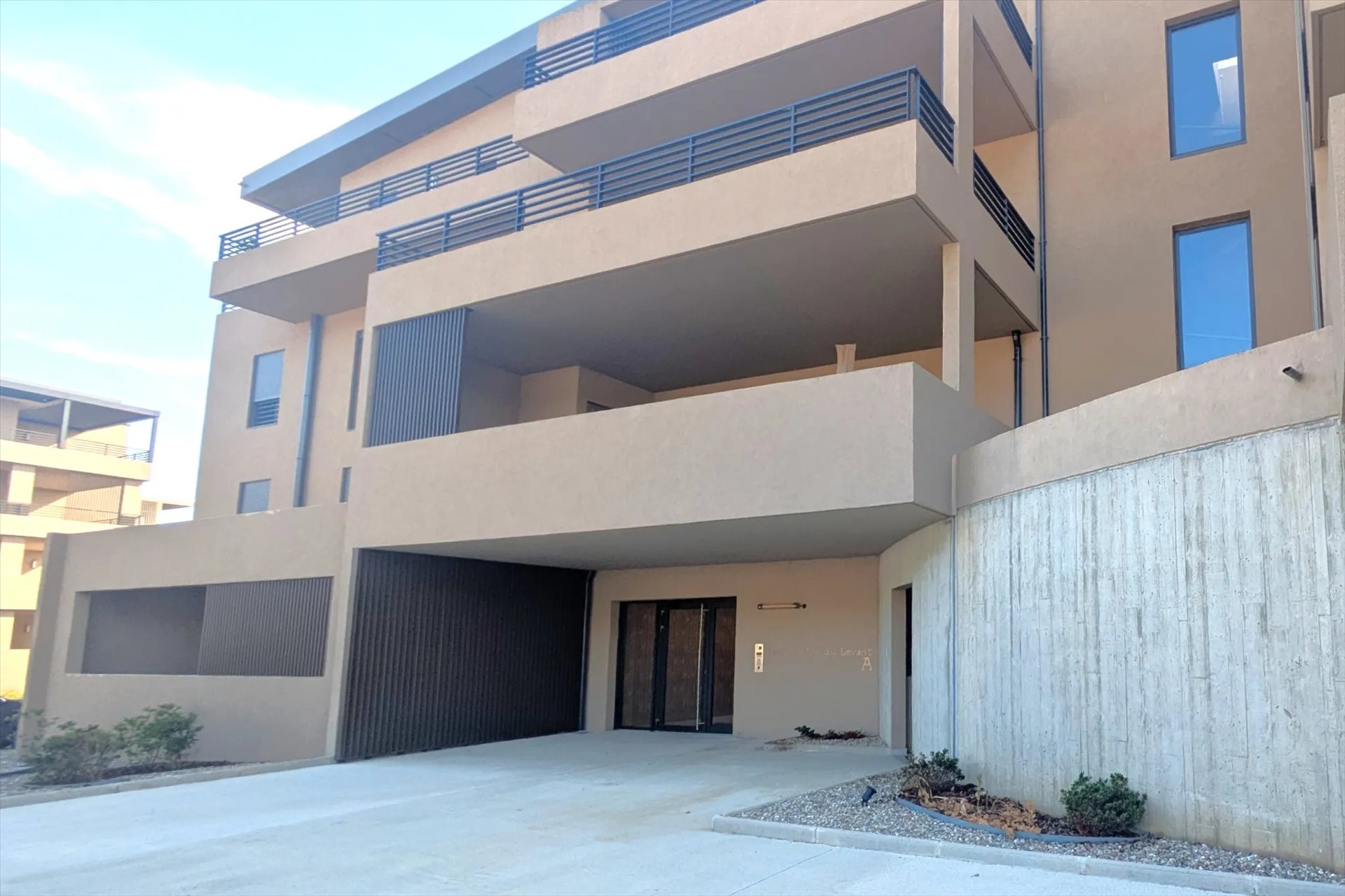 Appartement à louer, 53m², Borgo