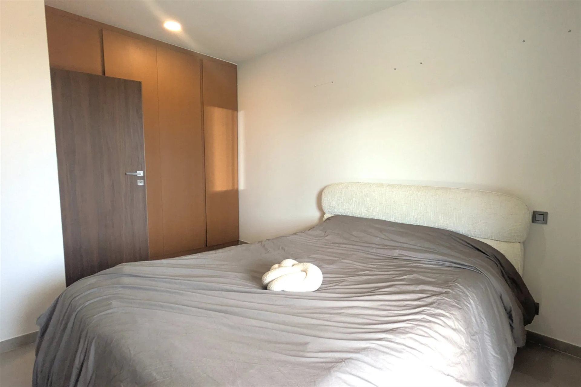 Appartement à louer, 53m², Borgo