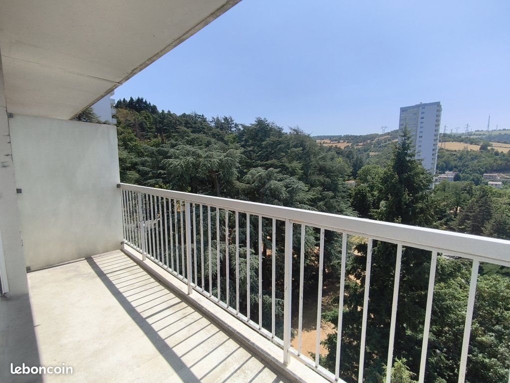 Appartement à louer, 32m², Saint-Etienne