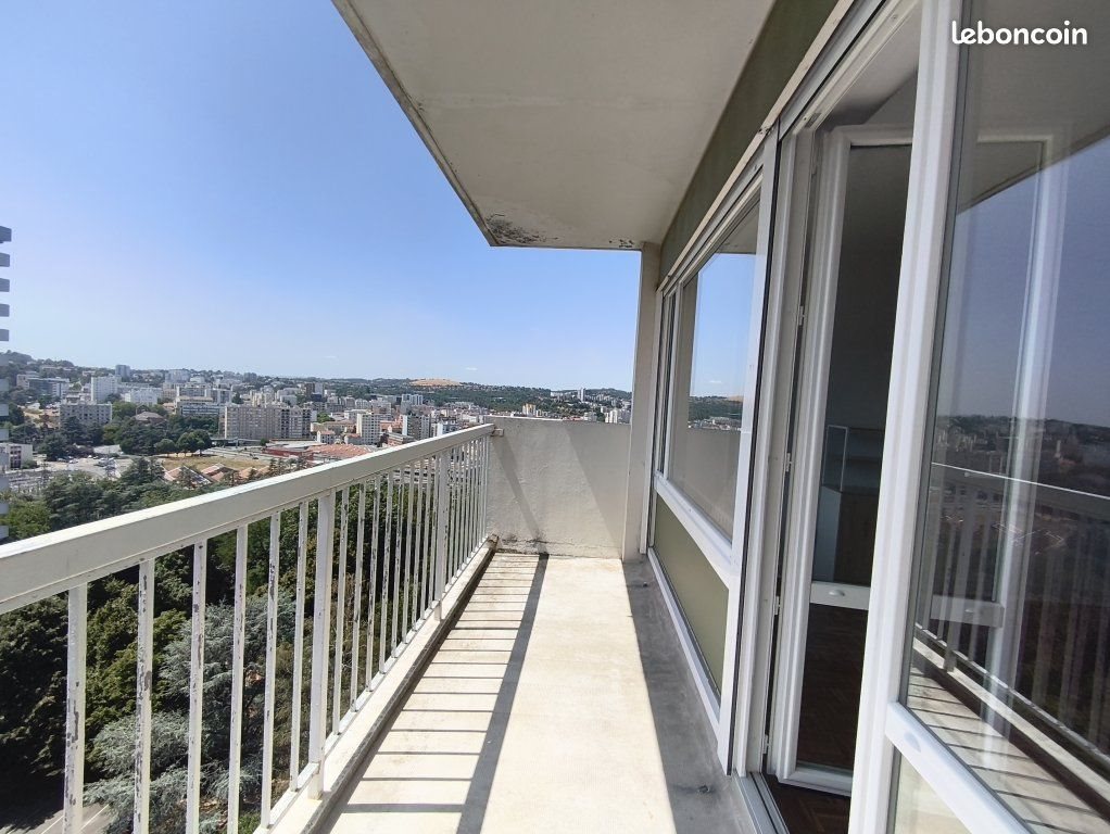 Appartement à louer, 32m², Saint-Etienne