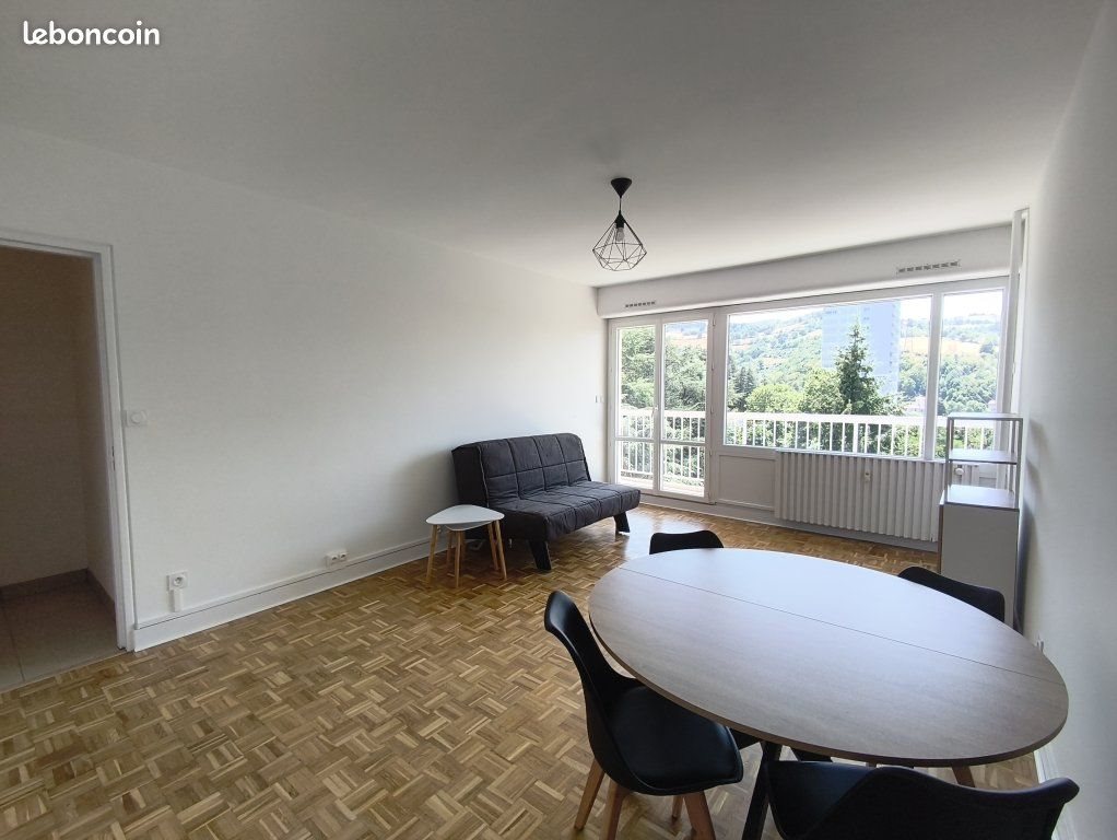 Appartement à louer, 32m², Saint-Etienne