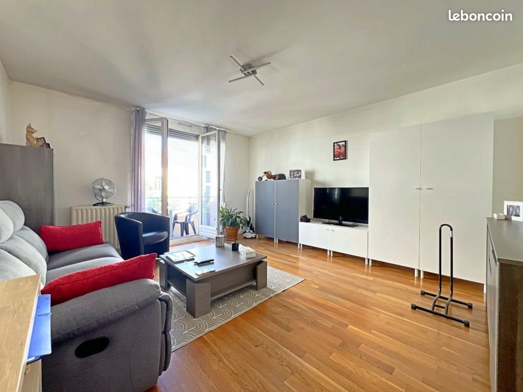 Appartement à vendre, 50m², Saint-Étienne