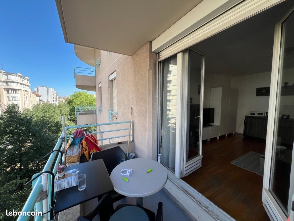 Appartement à vendre, 50m², Saint-Étienne