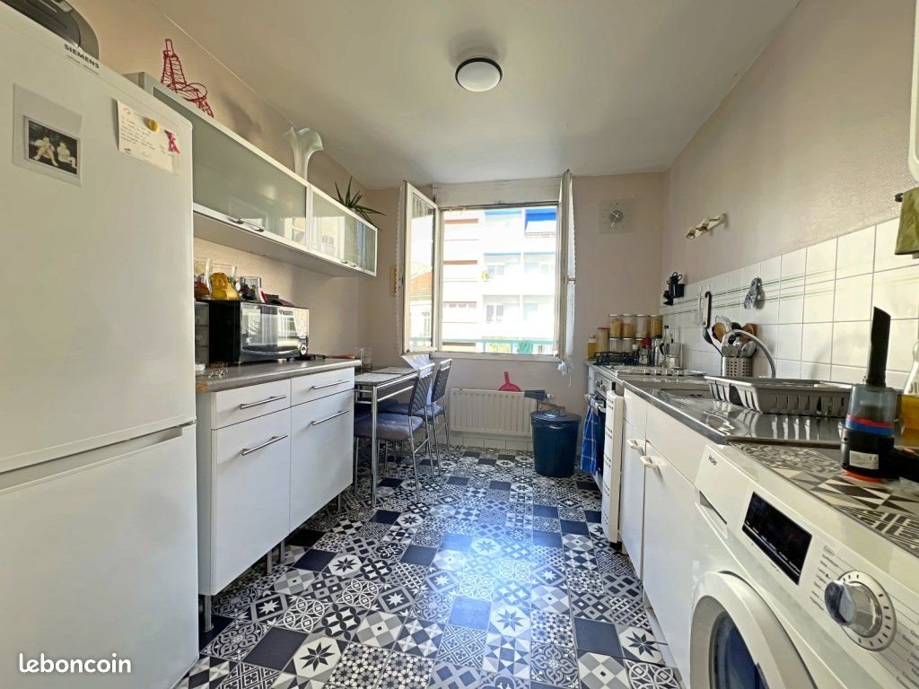 Appartement à vendre, 50m², Saint-Étienne