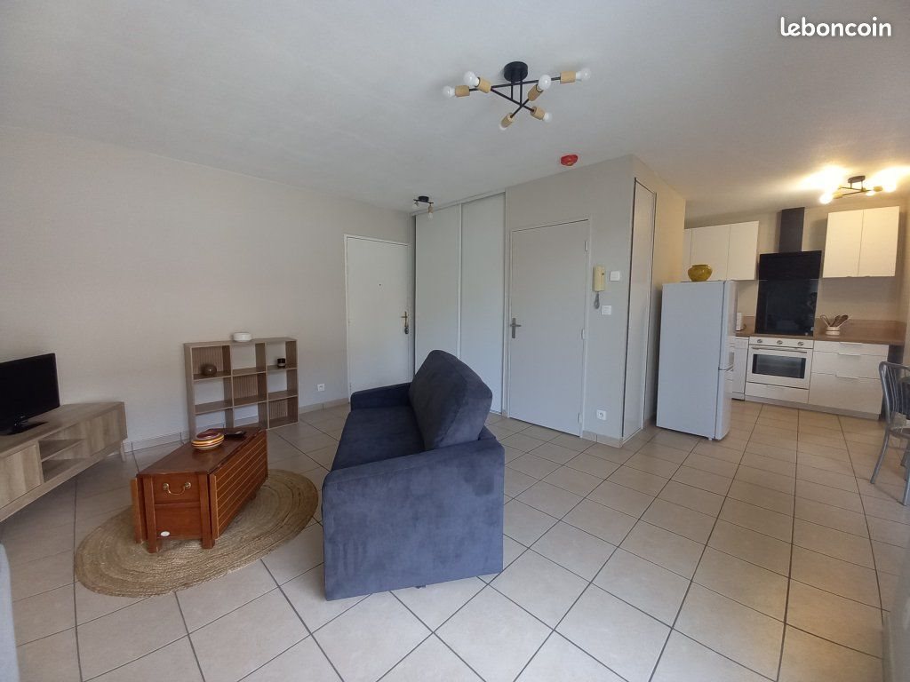 Appartement à louer, 47m², Saint-Etienne