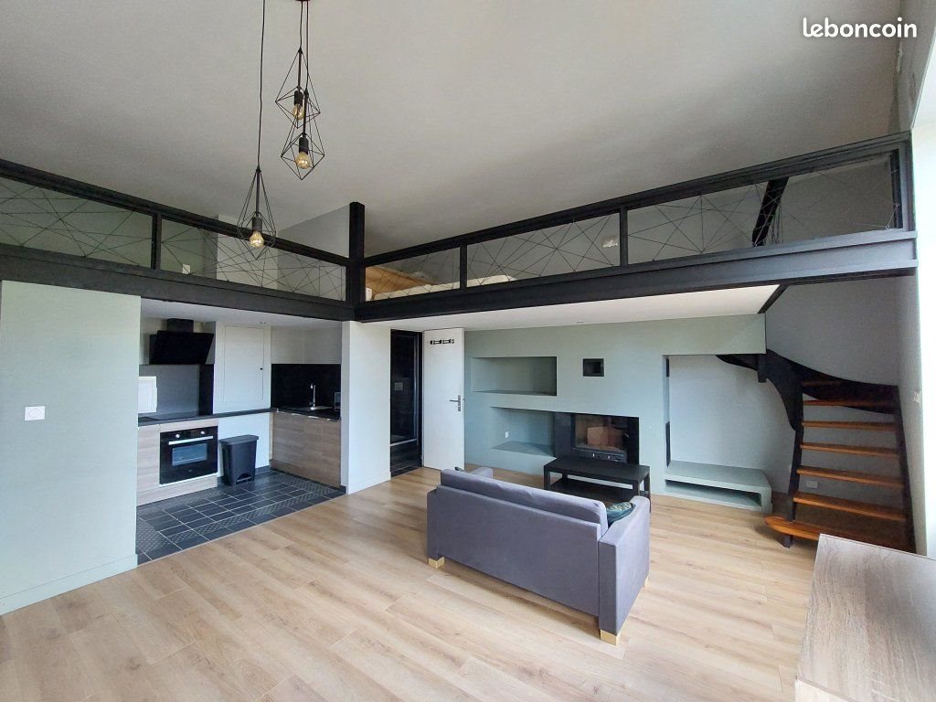 Appartement à louer, 38m², Saint-Etienne