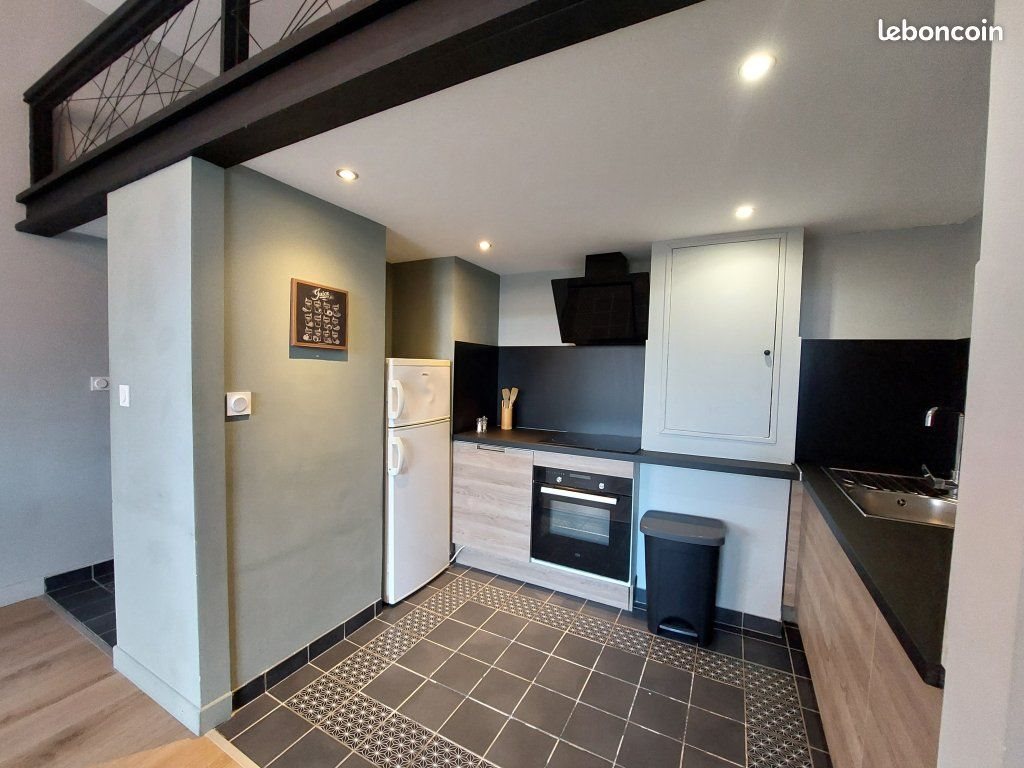Appartement à louer, 38m², Saint-Etienne