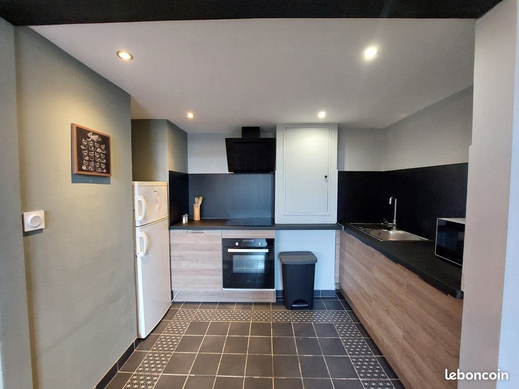 Appartement à louer, 38m², Saint-Etienne
