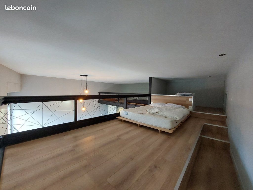 Appartement à louer, 38m², Saint-Etienne