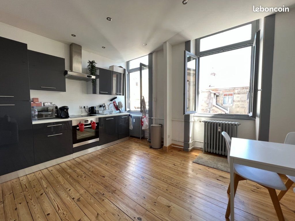Appartement à vendre, 73m², Saint-Étienne