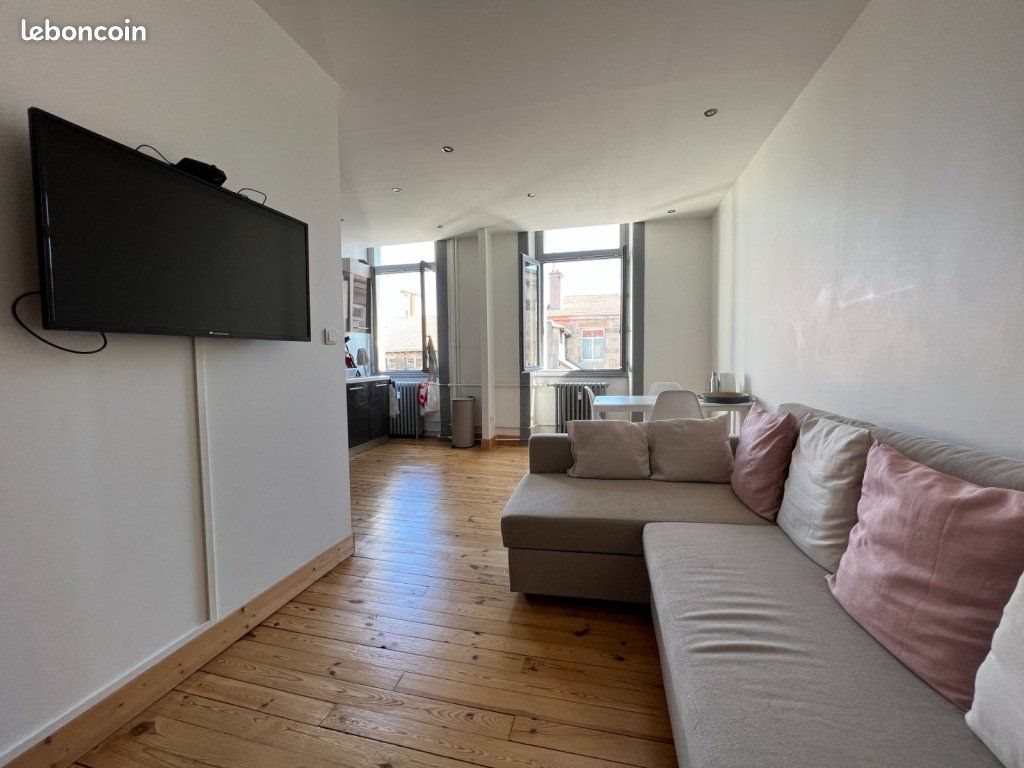 Appartement à vendre, 73m², Saint-Étienne