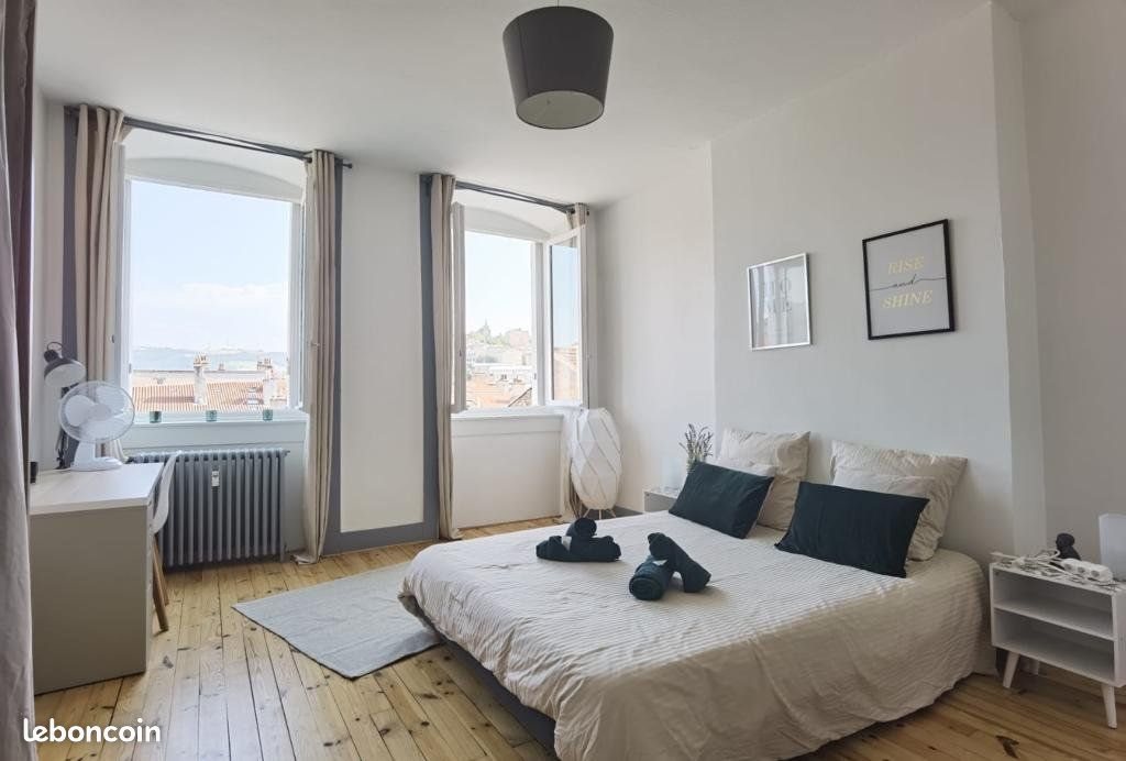 Appartement à vendre, 73m², Saint-Étienne