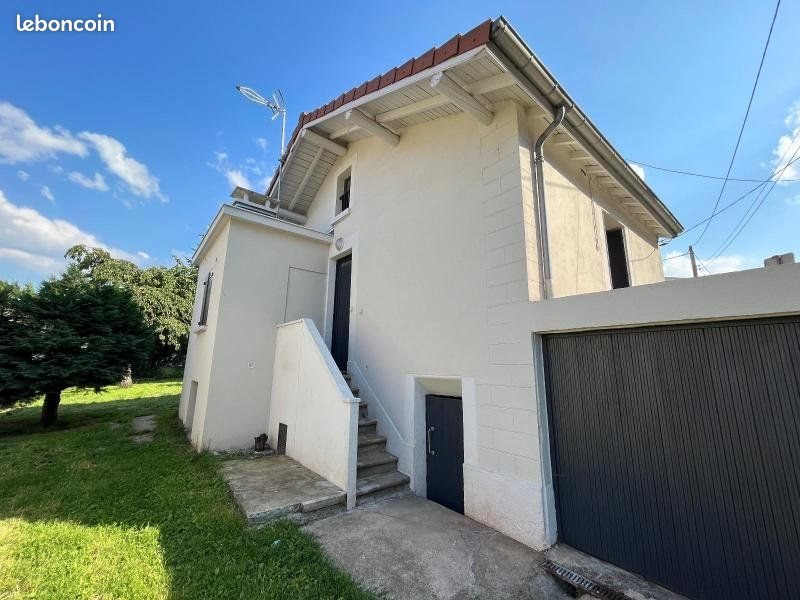 Maison à louer, 56m², Saint-Etienne