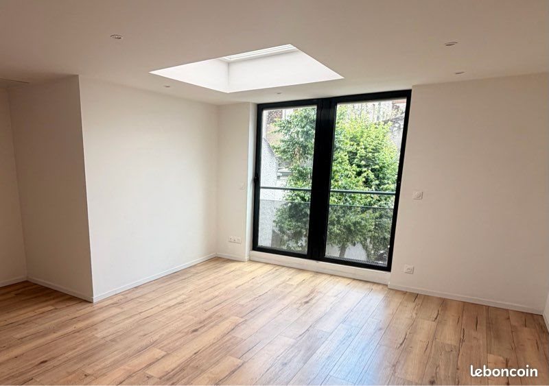Appartement à vendre, 53m², Saint-Étienne