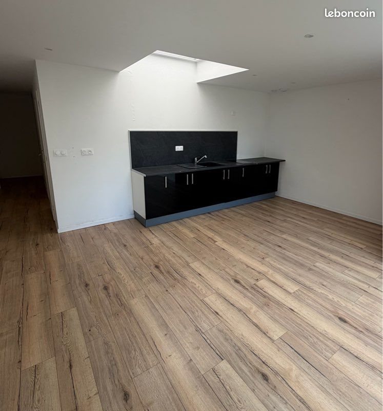 Appartement à vendre, 53m², Saint-Étienne