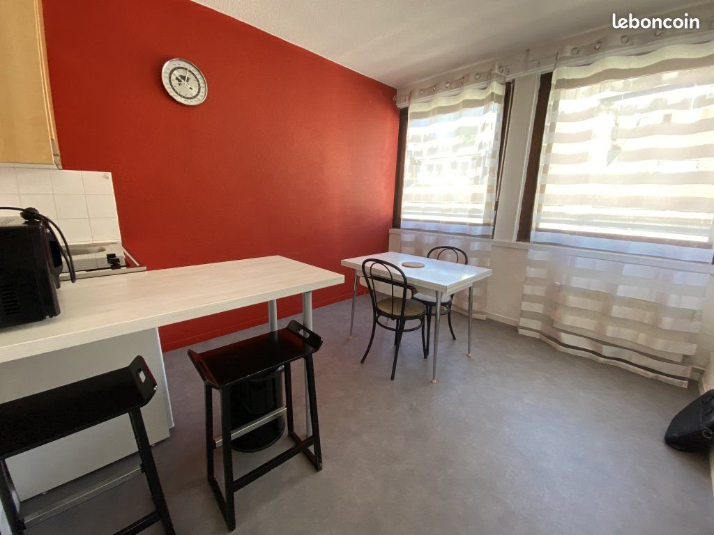 Appartement à louer, 22m², Saint-Etienne