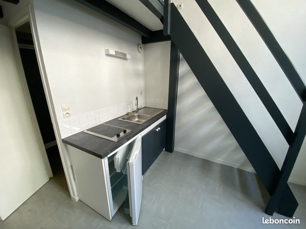 Appartement à louer, 26m², Saint-Étienne